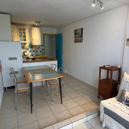 לה-גרו-דו-רואה Port Camargue Studio Vue Mer מראה חיצוני תמונה