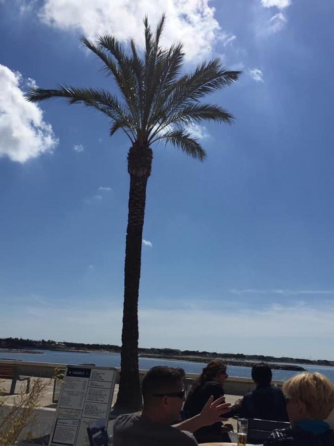 לה-גרו-דו-רואה Port Camargue Studio Vue Mer מראה חיצוני תמונה
