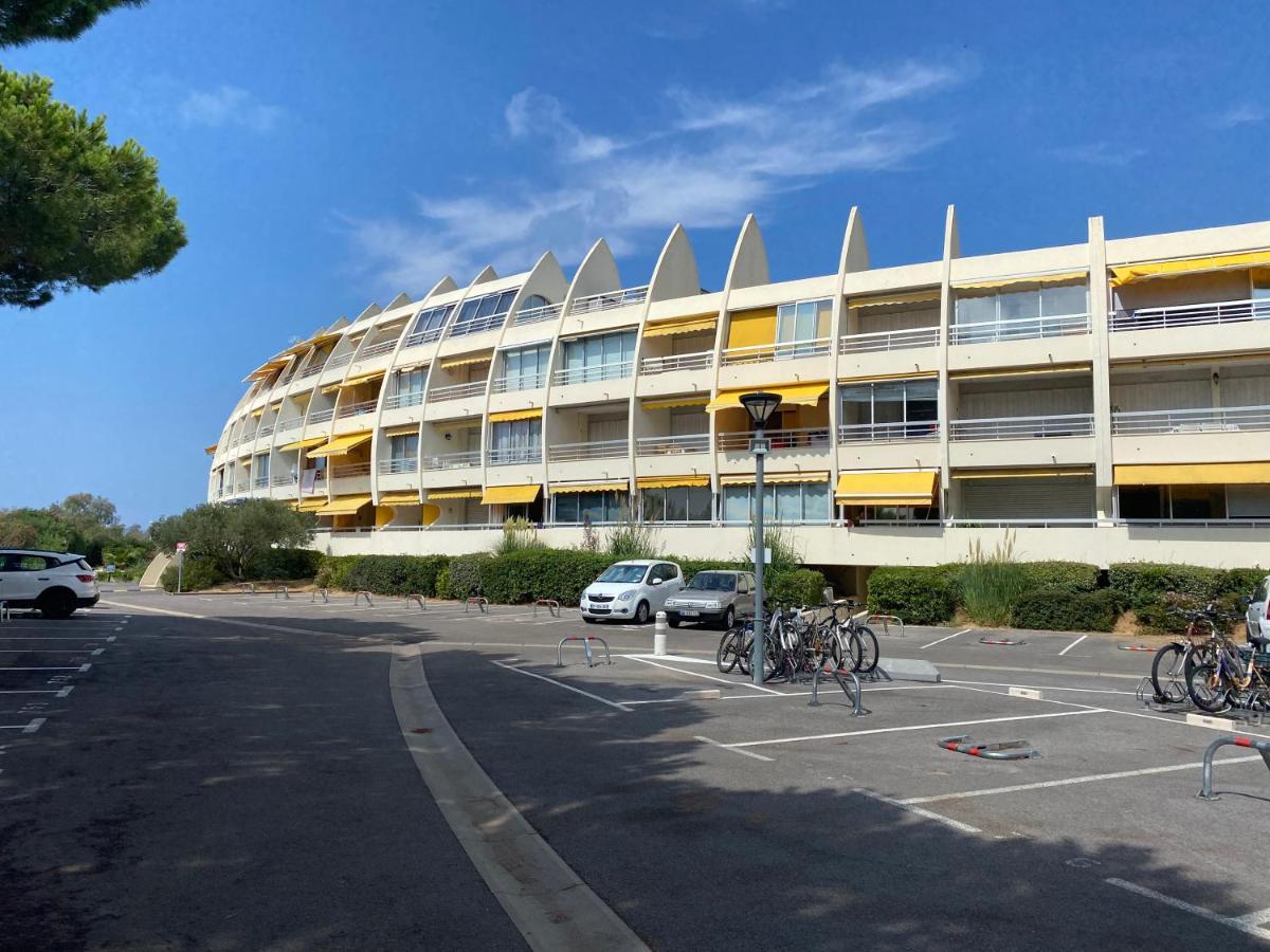 לה-גרו-דו-רואה Port Camargue Studio Vue Mer מראה חיצוני תמונה