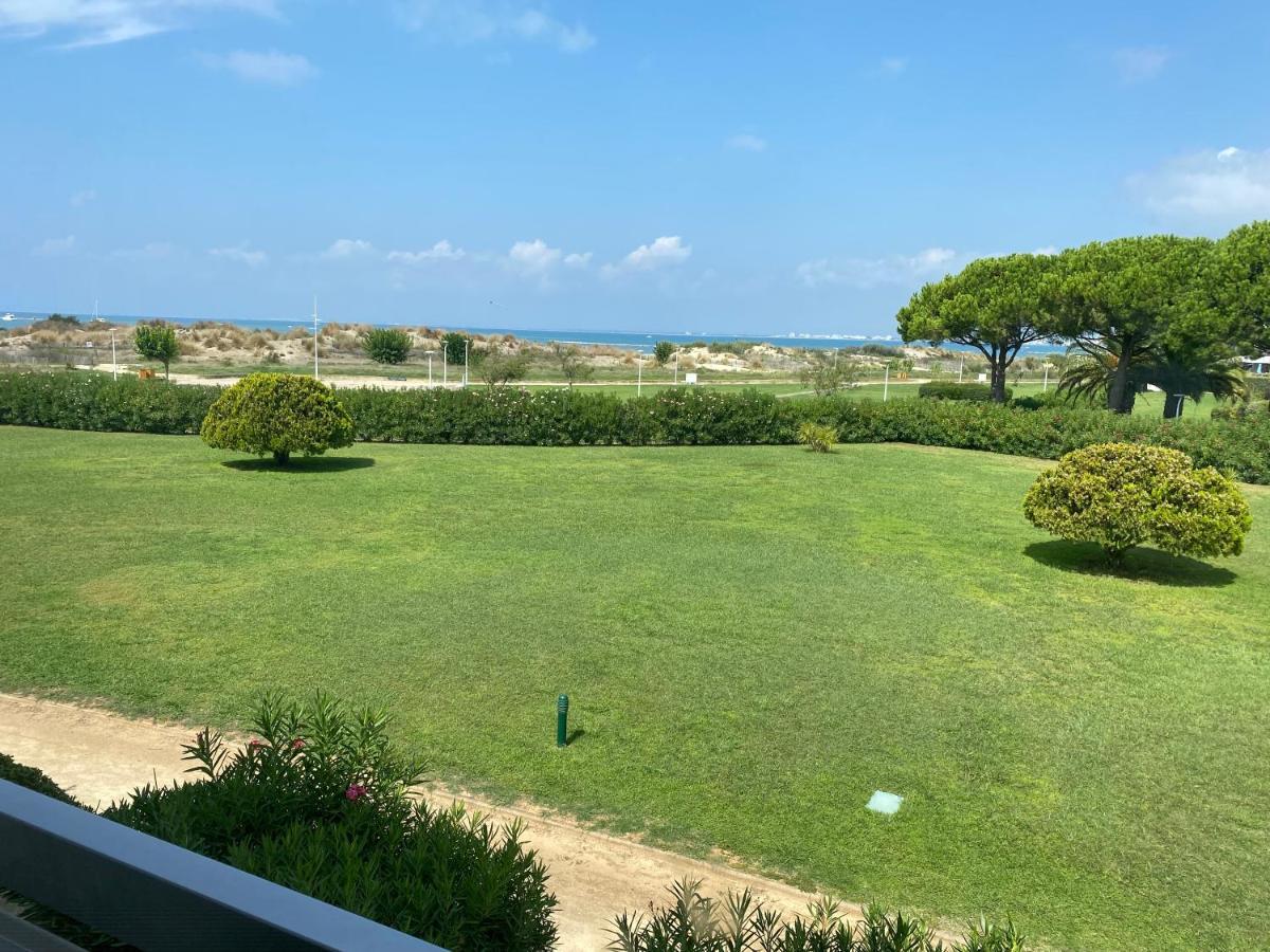 לה-גרו-דו-רואה Port Camargue Studio Vue Mer מראה חיצוני תמונה