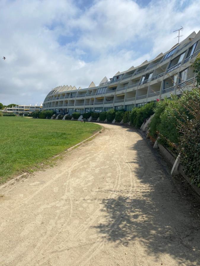 לה-גרו-דו-רואה Port Camargue Studio Vue Mer מראה חיצוני תמונה
